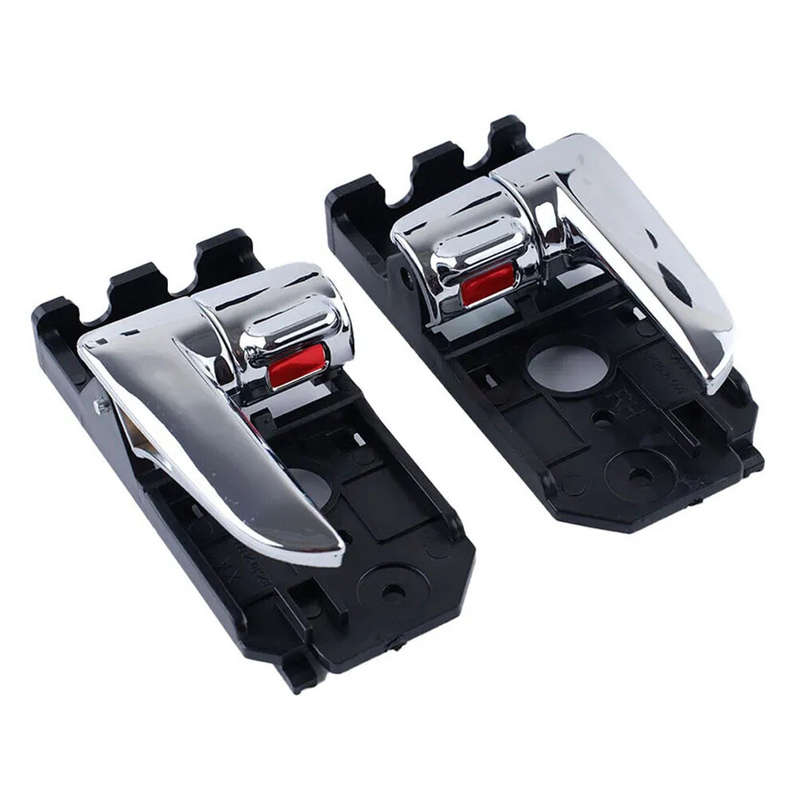 Inside Door Handles Front Rear Left Right Fit For Kia Spectra Spectra5 /Cerato