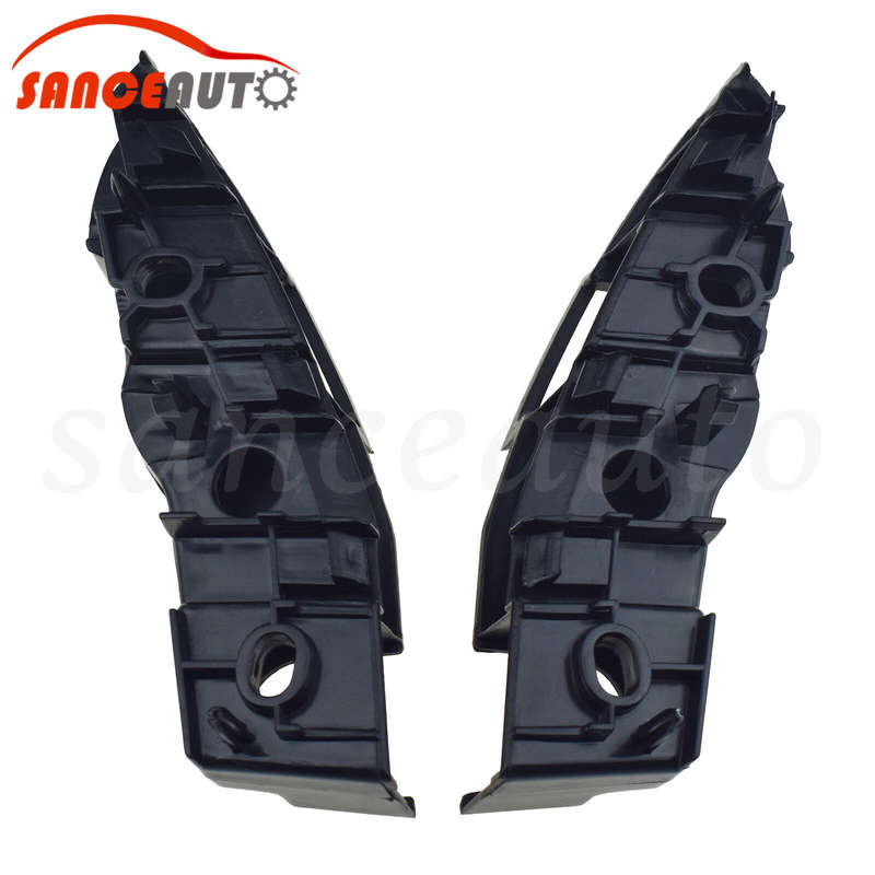 Front Bar Bracket Bumper Guide for VW Beetle 5C 2012-2018 5C5807183A 5C5807184A