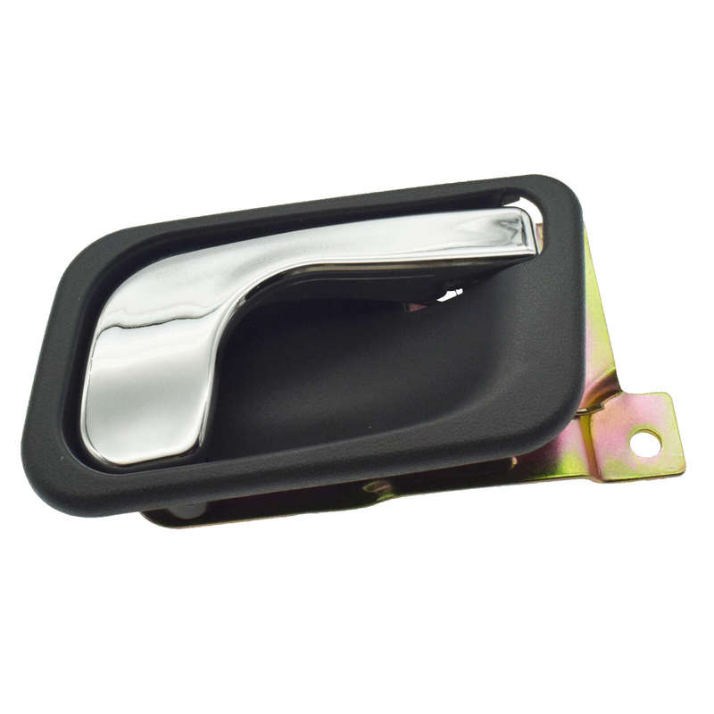 Left For mitsubishi Pajero V31 V32 V33 V43 V44 V45 V46 Chrome Inside Door Handle