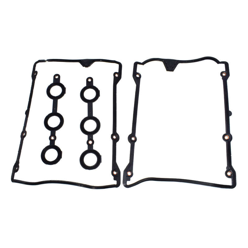078198025 Fit Audi & VW Passat Engine Valve Cover Gasket Set 2 PCS 153179801