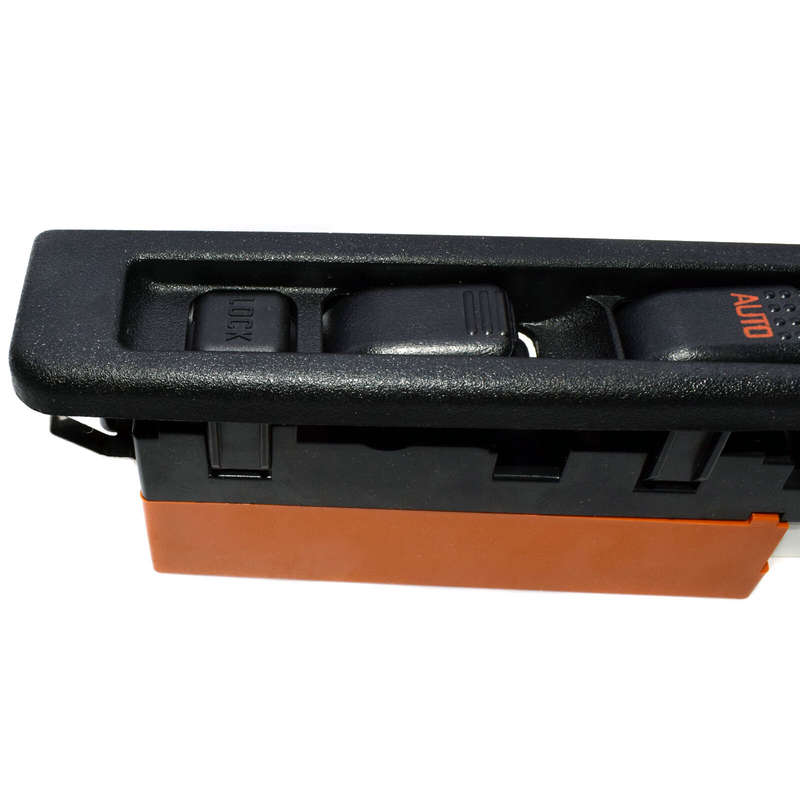 LHD 24V Front Left Right Electric Window Switch For ISUZU NPR66 70PL NKR NQR70