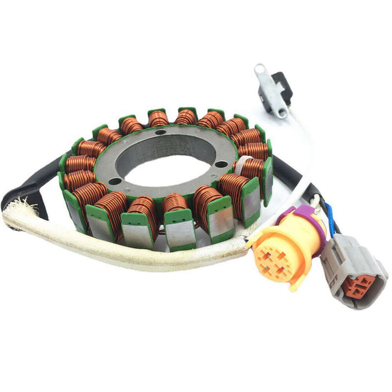 F3-D52000-0 For Jianshe 400cc JS400 ATV Quad Stator Magneto Coil