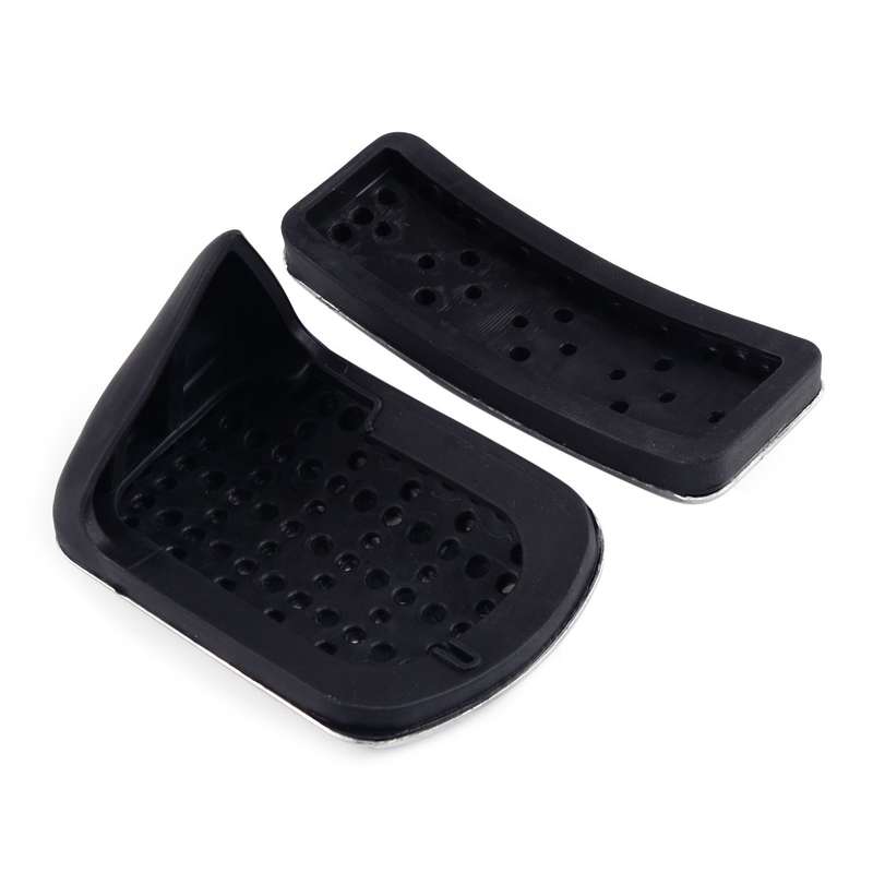 Gas Brake Pedal Cover Fit For Mercedes-Benz B Class W246 A Accelerator Pad Set