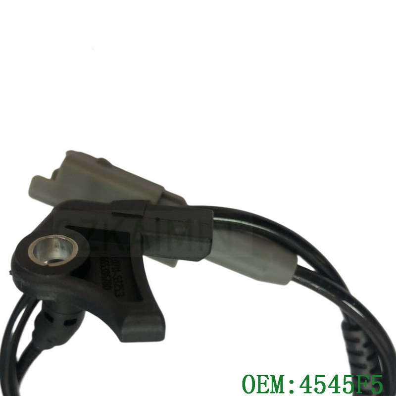 Front ABS Wheel Speed Sensor 4545K3 4545F5 For Peugeot 307 308 Citroen C4 DS4