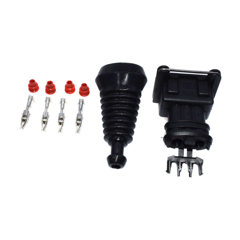 1 PCS 3 Pin EV1 TPS IAC Connector Kit For VW Audi Porsche Volvo BMW Seat New