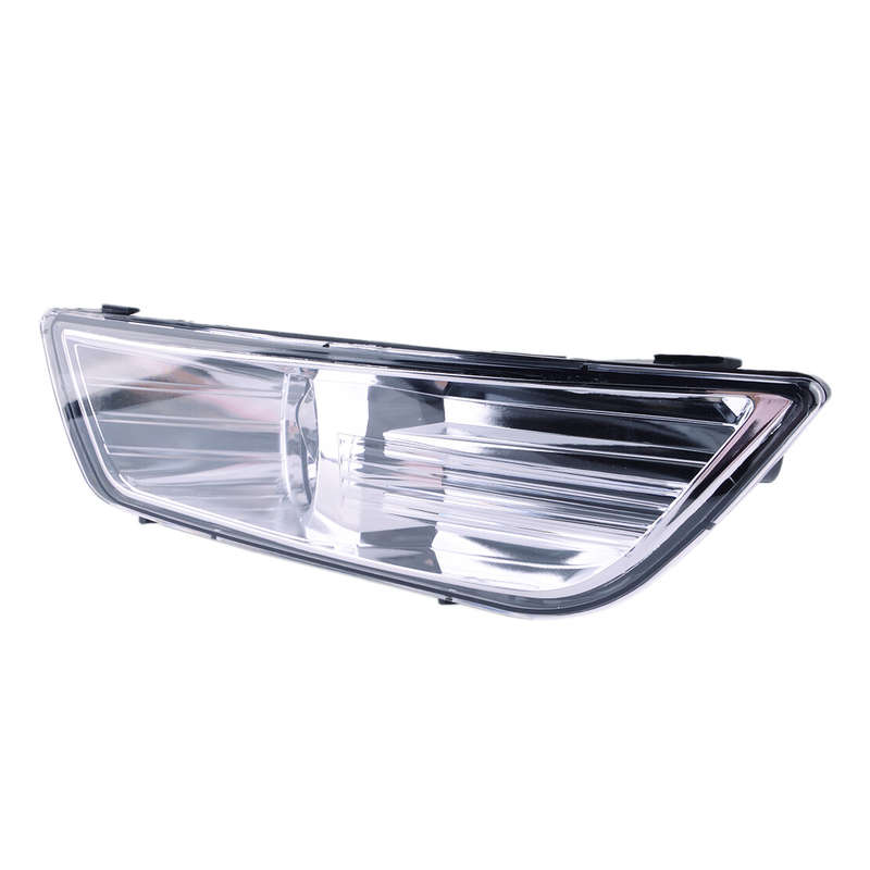 1Pair Clear Front Bumper Fog Light Lamp Fit for Ford Mondeo MK4 2007-2010 New