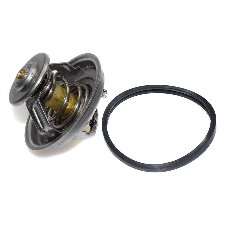 New Thermostat For VW Passat Audi A6 Quattro A4 S4 2000 2001 078121113G 10694121