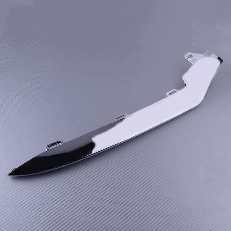 Front Bumper Right Side Trim Molding Fit For Mercedes E-Class W212 E400 E550 AMG