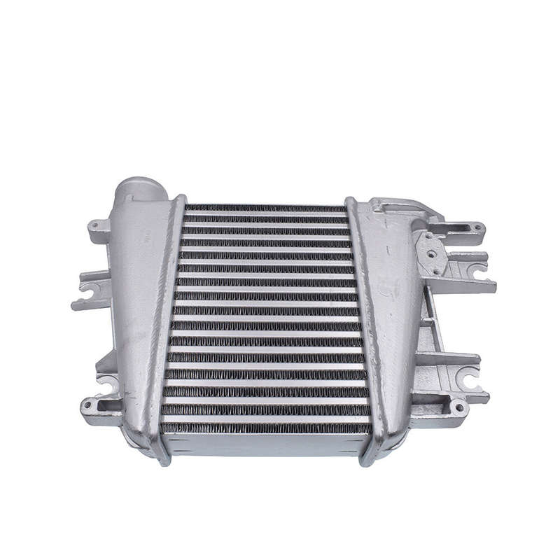 For Turbo Intercooler Assy 14461VC104 PI0410 For Nissan Patrol 2000-2010