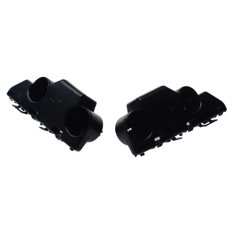 2X Front Left & Right Bumper Brackets Retainers For Nissan Altima 2013-2015 New