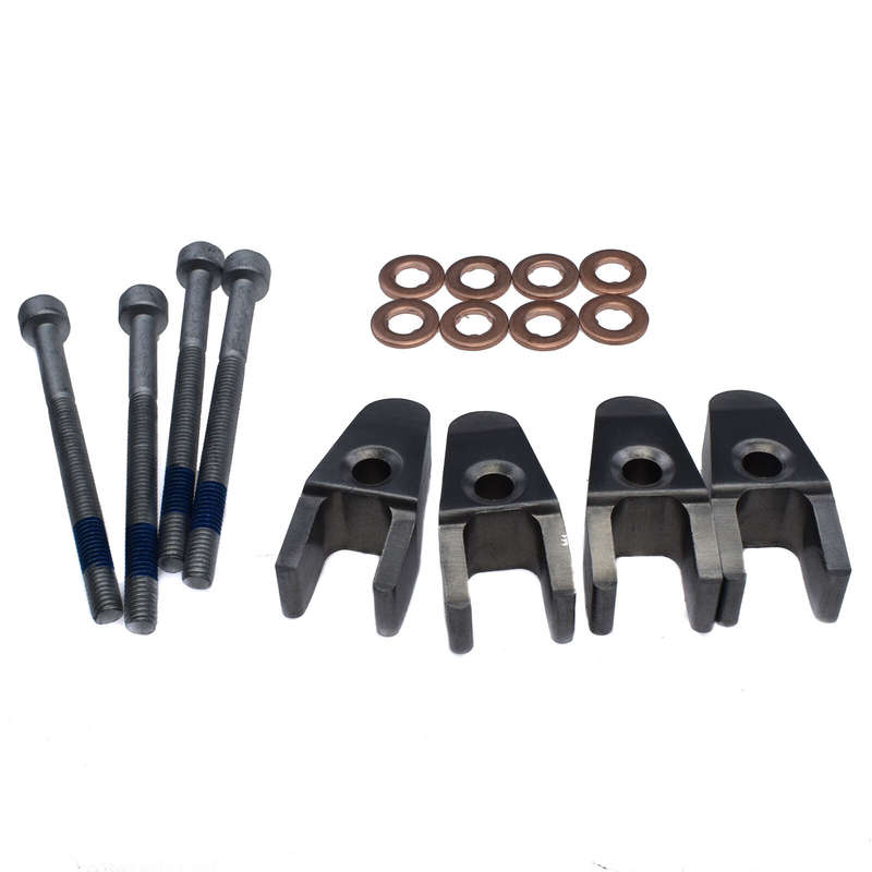 A6480700187 For Mercedes Sprinter GL320 4 Sets New Injector bracket repair Kit