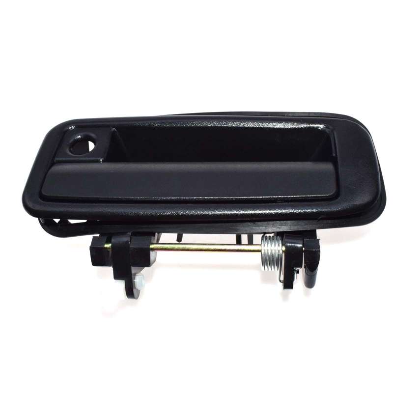 For Toyota Corolla 1988-92 Outside Door Handle Front Left Black 69220-12110 New