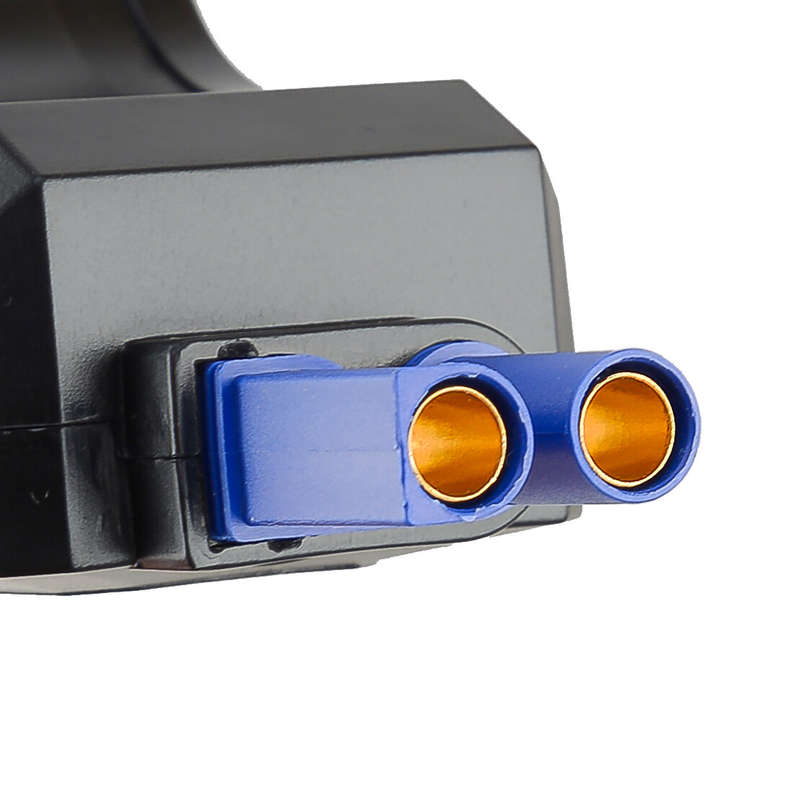 Jumper Cable EC5 Connector Alligator Booster Battery Clamp for Car Jump Starters
