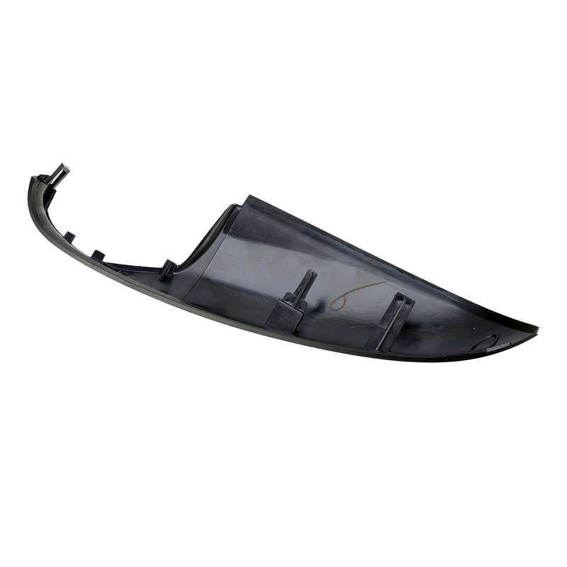 1Pair Side Rearview Mirror Lower Cover Trim Fit for Mazda 6 Atenza 2013-16