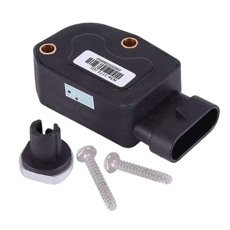 Throttle Sensor Kit Fit For ClubCar 2010+ Precedent/Temp