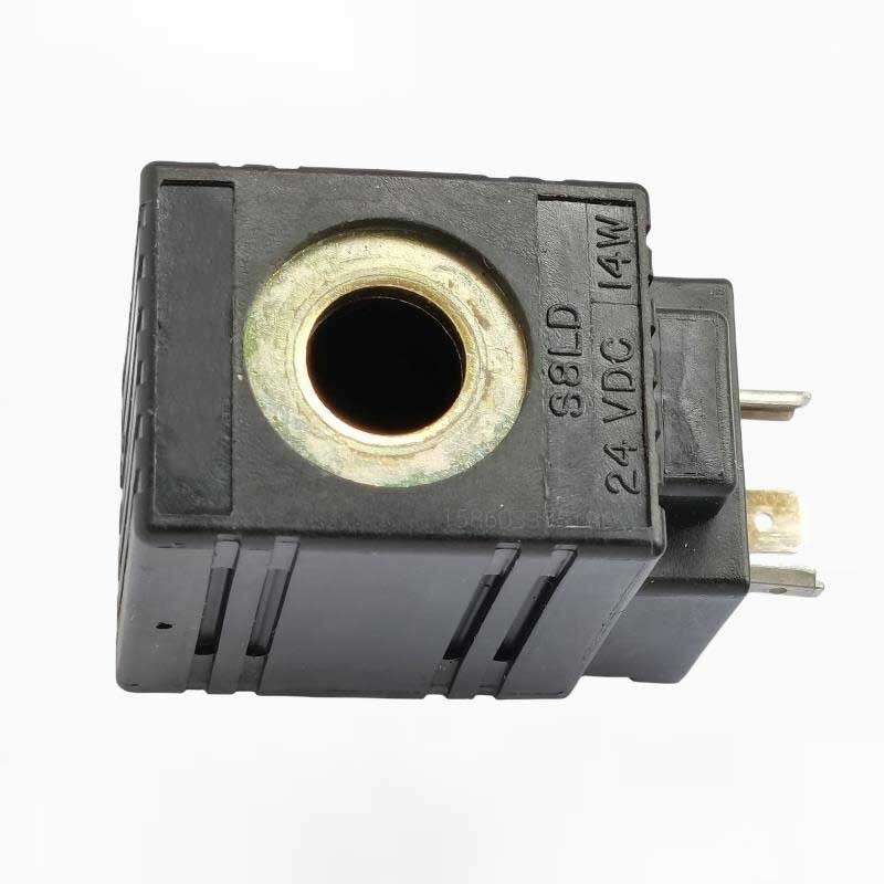 1PCS NEW FOR Parker Solenoid Valve Coil S8LD S8LC S10LD 24VDC S10LC 240VAC