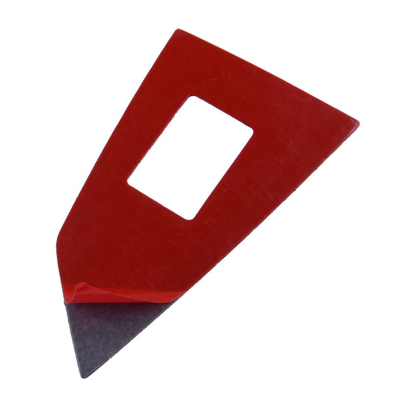 Carbon Fiber Window Lift Switch Cover Trim Fit for BMW 6series E63 E64 2004-2010