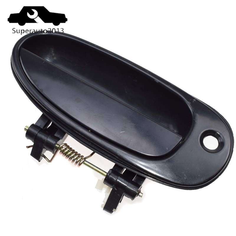 0K2A158410XX Front Right Side Outside Door Handle For Kia Sephia 1998-2001 New