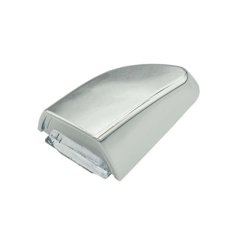 New Chrome Front Right Exterior Door Handle Cover Cap For Hyundai Tucson 2016-19
