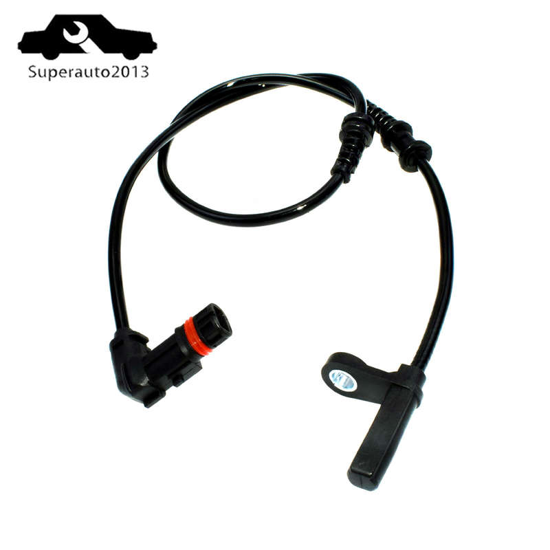 1PCS Front Left / Right ABS Speed Sensor For Mercedes-Benz C230 W204 2045400117