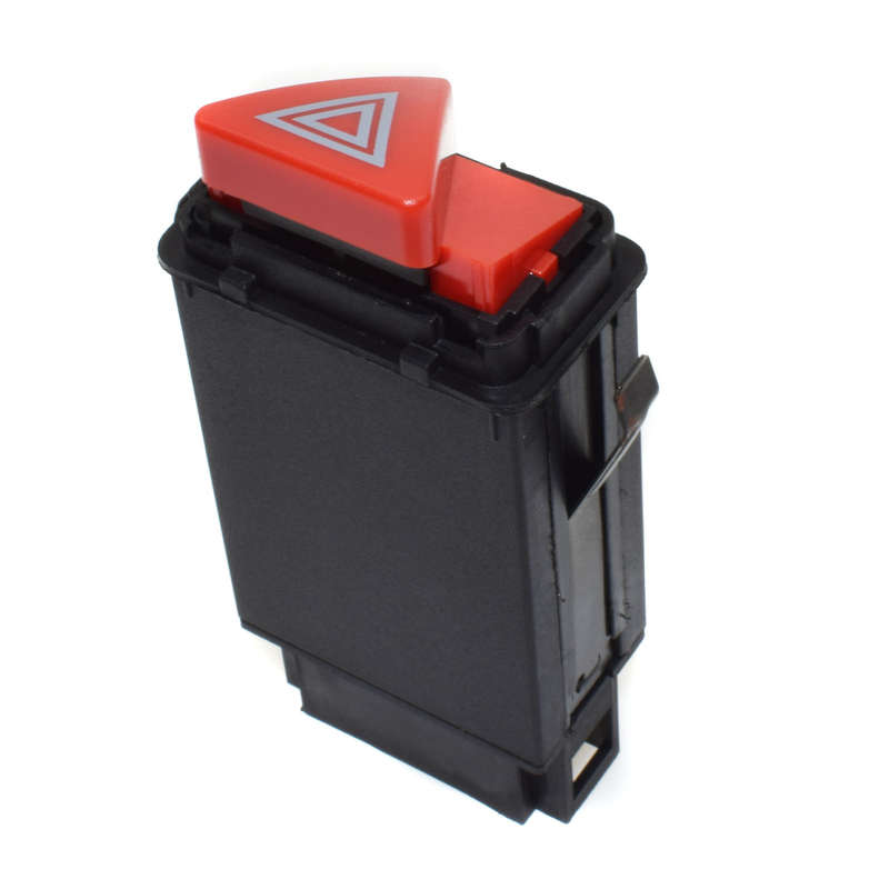 Hazard Warning Light Flasher Switch Emergency For AUDI A6 A6 10 Pins 4B0941509K