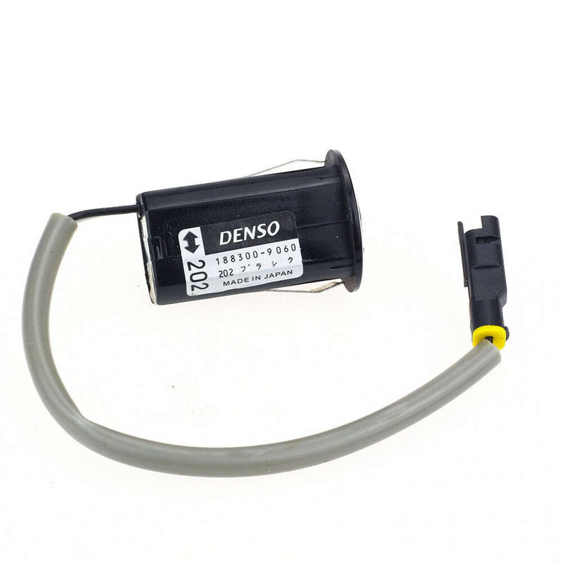 Black Parking Sensor PZ362-00201 for Toyota Camry Land Cruiser Prado Lexus RX350