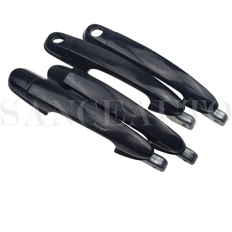 Outside Door Handles Front Rear Left Right For 05-09 Hyundai Tucson 82650-2E000