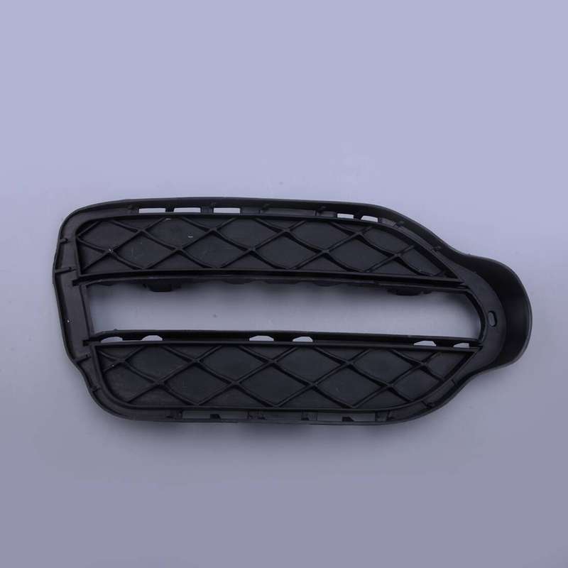 Right Fog Light Grille Cover Trim Fit For Mercedes X204 GLK250 GLK350 2013-2015