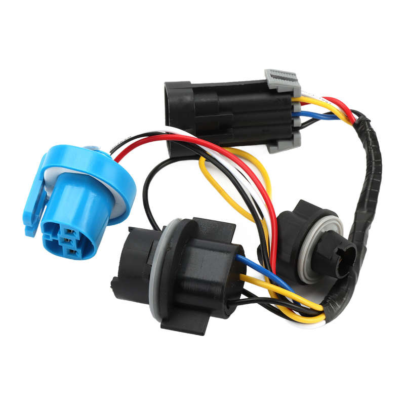 1PC 22740620 645-205 Headlight Wiring Harness For 2005-2006 PONTIAC PURSUIT 2.2L