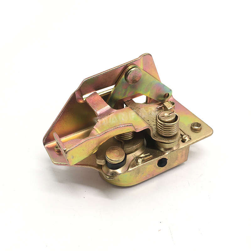 1 Set Door Lock Assy Fits Hyundai 55-7 130-5 200-5 210-5 220-5 260-5 Excavator