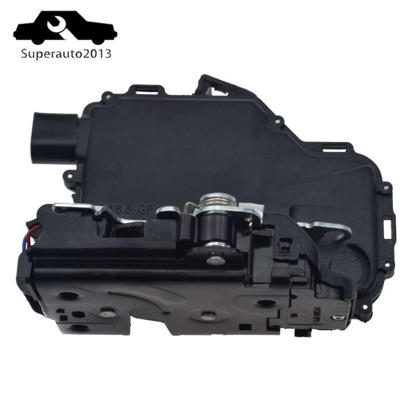 Rear Left Door Lock Latch Actuators For VW Golf Jetta Passat Beetle 3B4839015A