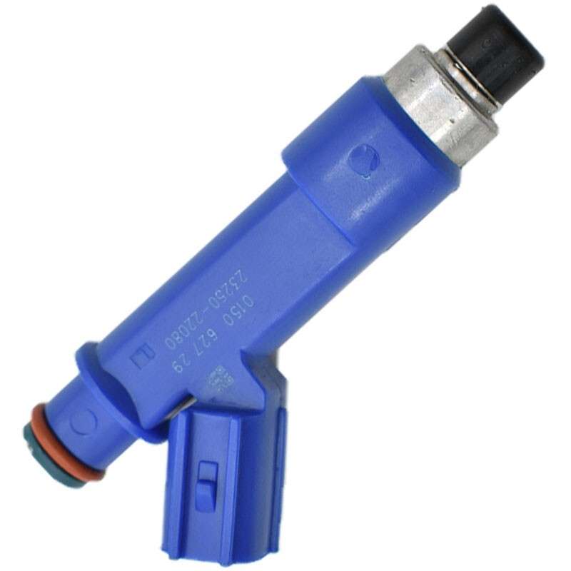 4Pcs Fuel Injector Nozzle For Toyota Matrix Corolla Pontiac Vibe 1.8L 1ZZFE