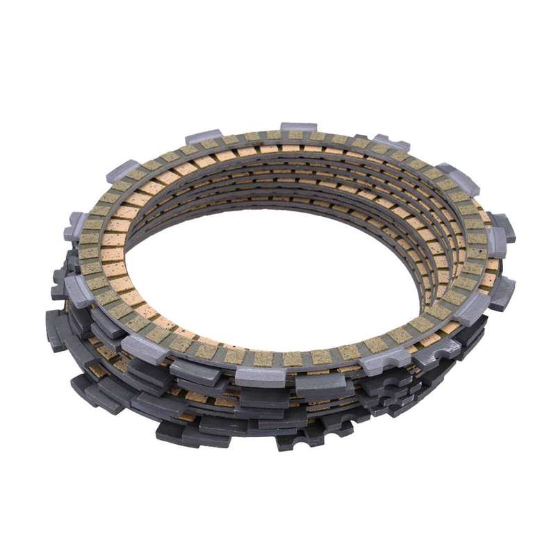 Set Clutch Friction Disc Plate Kit fit for BMW S1000RR S1000XR S1000R