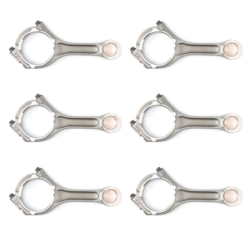 Set of 6 For Jeep Grand Cherokee Chrysler Dodge 3.0L Connecting Rod NEW