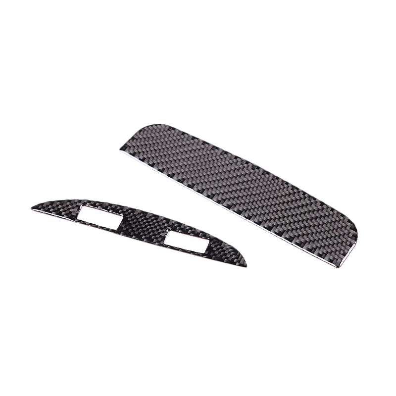 Rear Seat Air Vent Outlet Cover Trim Fit for Maserati Ghibli 14-2022 Black New