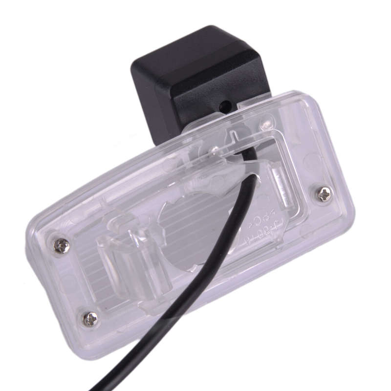 170° Rear View Back Up Camera Fit For Toyota Corolla Vios Reiz