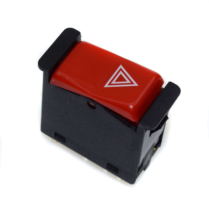 Hazard Light Warning Switch 0008209010 For Mercedes 190E W123 W201 W126 300SE