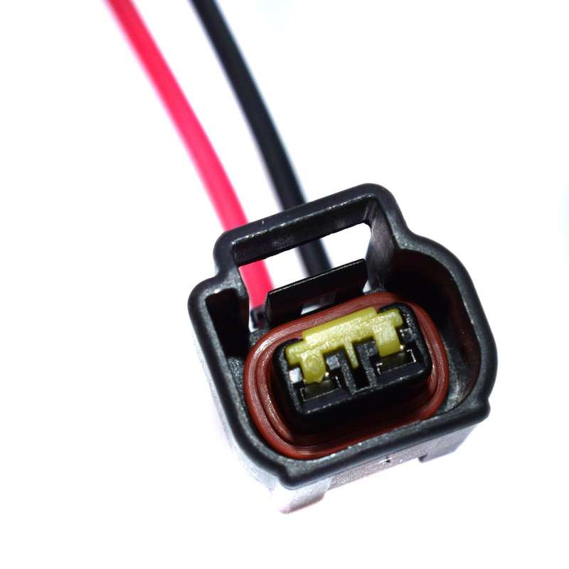 5pcs Modular Ignition Coil Connector Pigtail Plug for Ford 4.6L 5.4L 6.8L WPT579