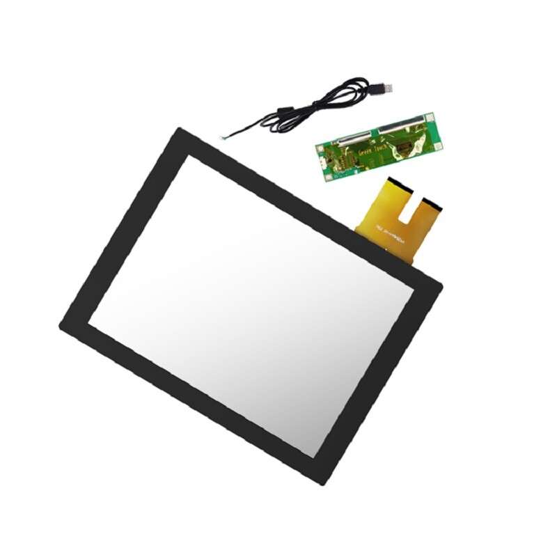 12.1inch 290*220mm Multi Touch G+G Capacitive Touch Screen+USB EETI Controller