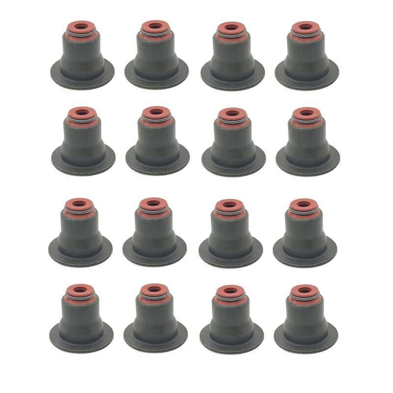 Valve Stem Seal Kit 1628922080 Fit for Mini Cooper R55 R56 R57 R58 R59 R60 R61