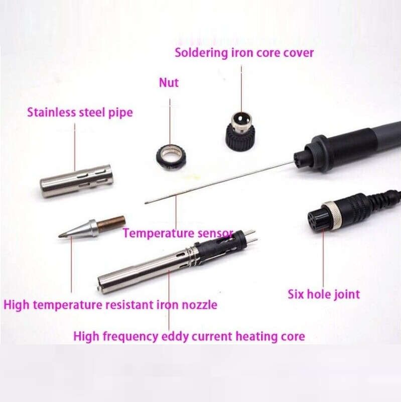 Brand For BONKOTE 205H 150W Intelligent Digital Display HF Soldering Station Kit