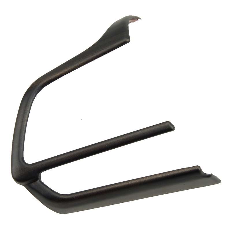 3x Steering Wheel Cover Trim Frame Fit for Toyota Highlander 2020-22