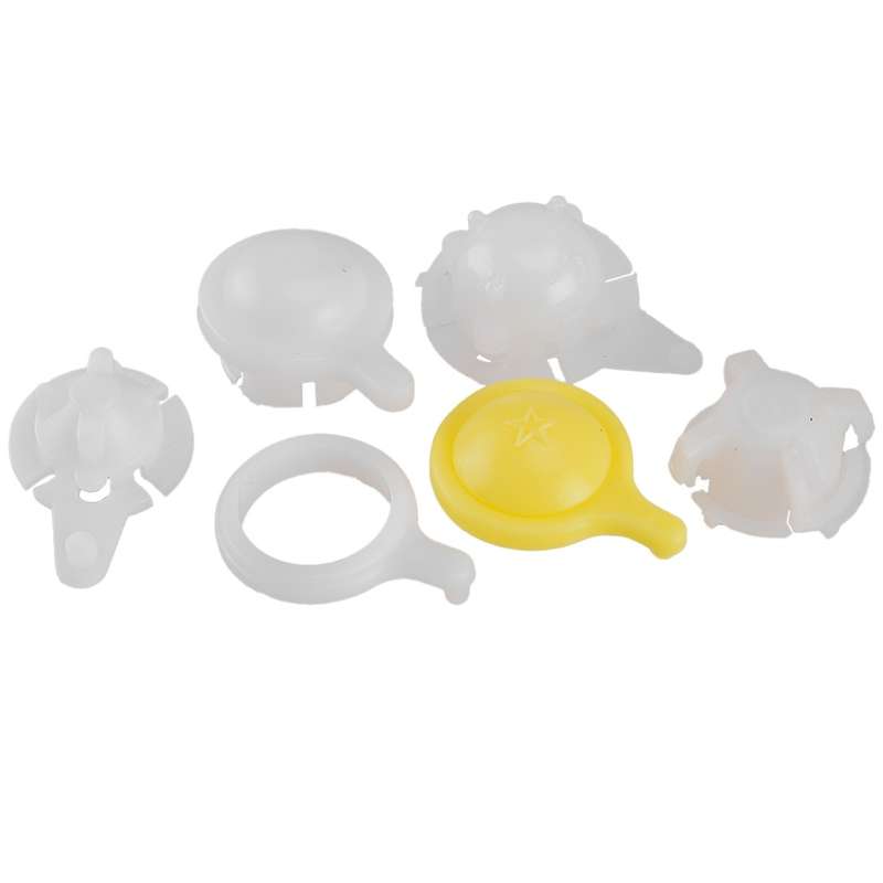 2set Car Universal Plastic Windshield Windscreen Wiper Linkage Bush Bushing Kit