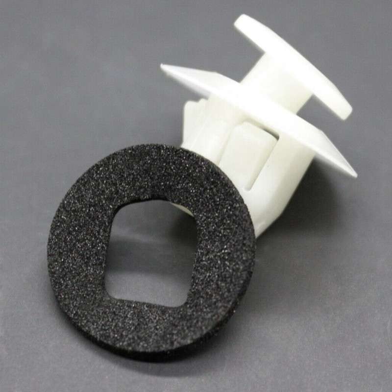 10Pc Tail Lamp Moulding with Sealer Fasteners Clip Fit For Toyota Lexus Scion fe