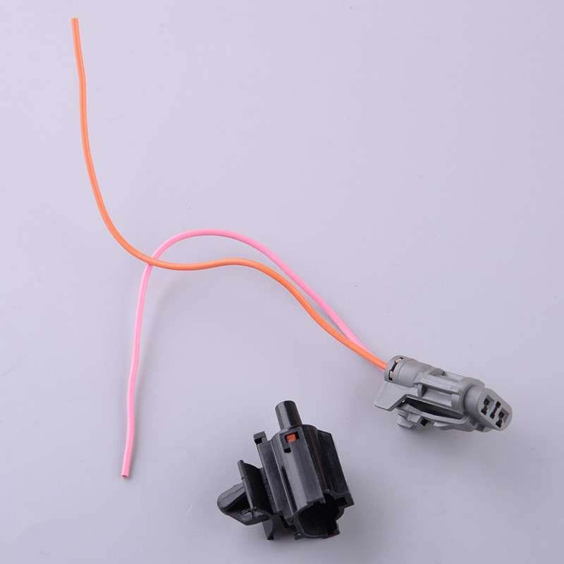 Outside Ambient Air Temperature Sensor & Plug Fit for Hyundai Accent Azera Kia