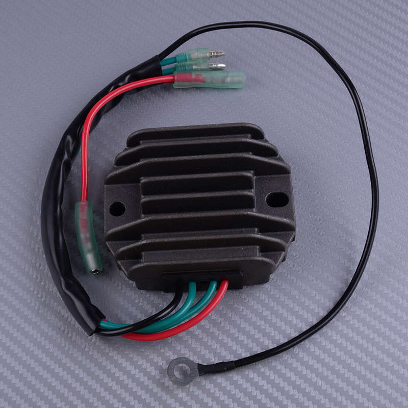 Rectifier & Regulator fit for Yamaha 4-Stroke 15HP 20HP Outward Engine