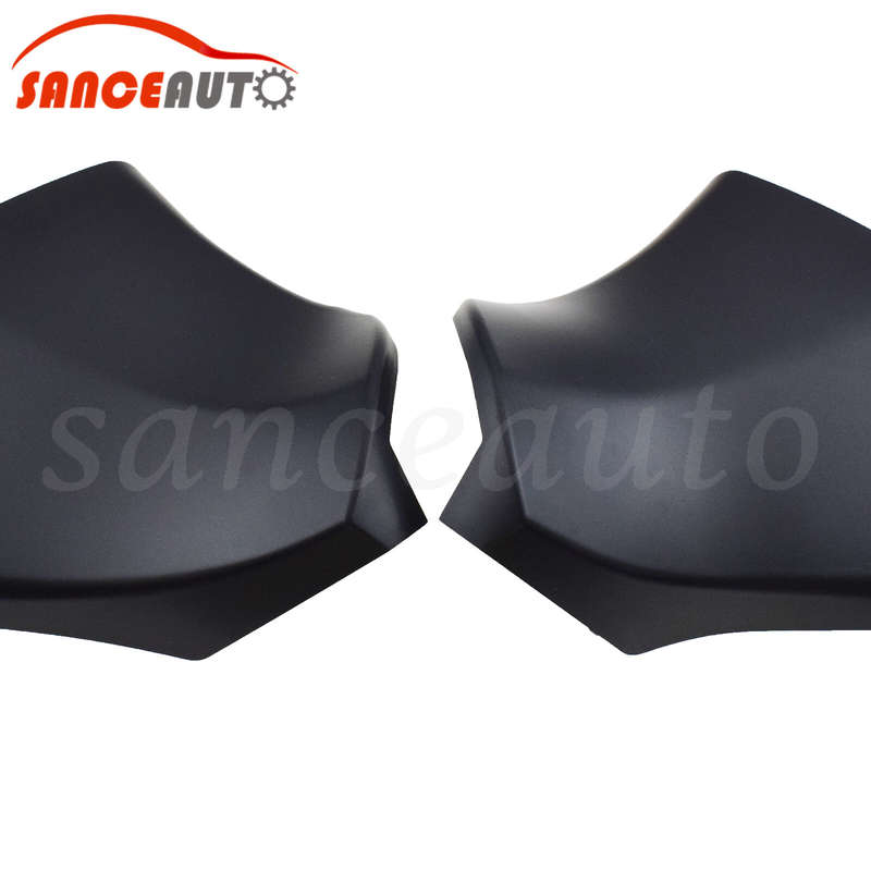 Left / Right Side Mirror Triangle Bottom Cover For Toyota Highlander 2020-2023