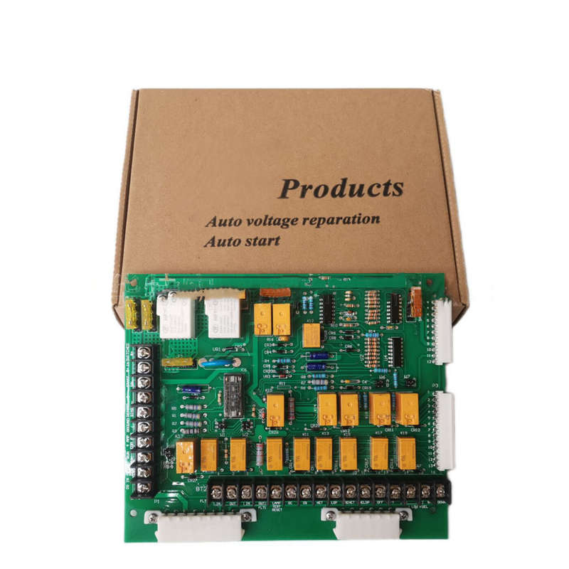 24V 12 Lights Control Board 300-4297 300-2812 FIt For Onan Generator Detector