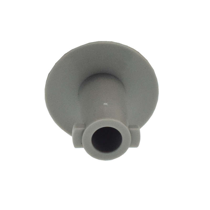 Grey Rear Seat Belt Fastener Guide Ring Buckle For BENZ W222 X222 W463 2014-19