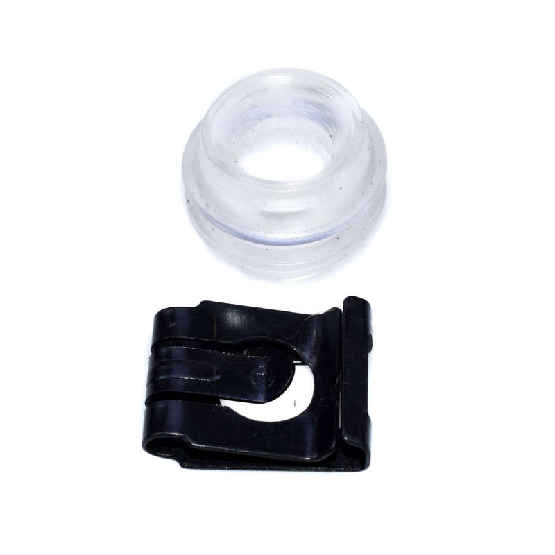 1159920310 For Mercedes Auto Transmission Gear Shift Linkage Bushing W/Clip New